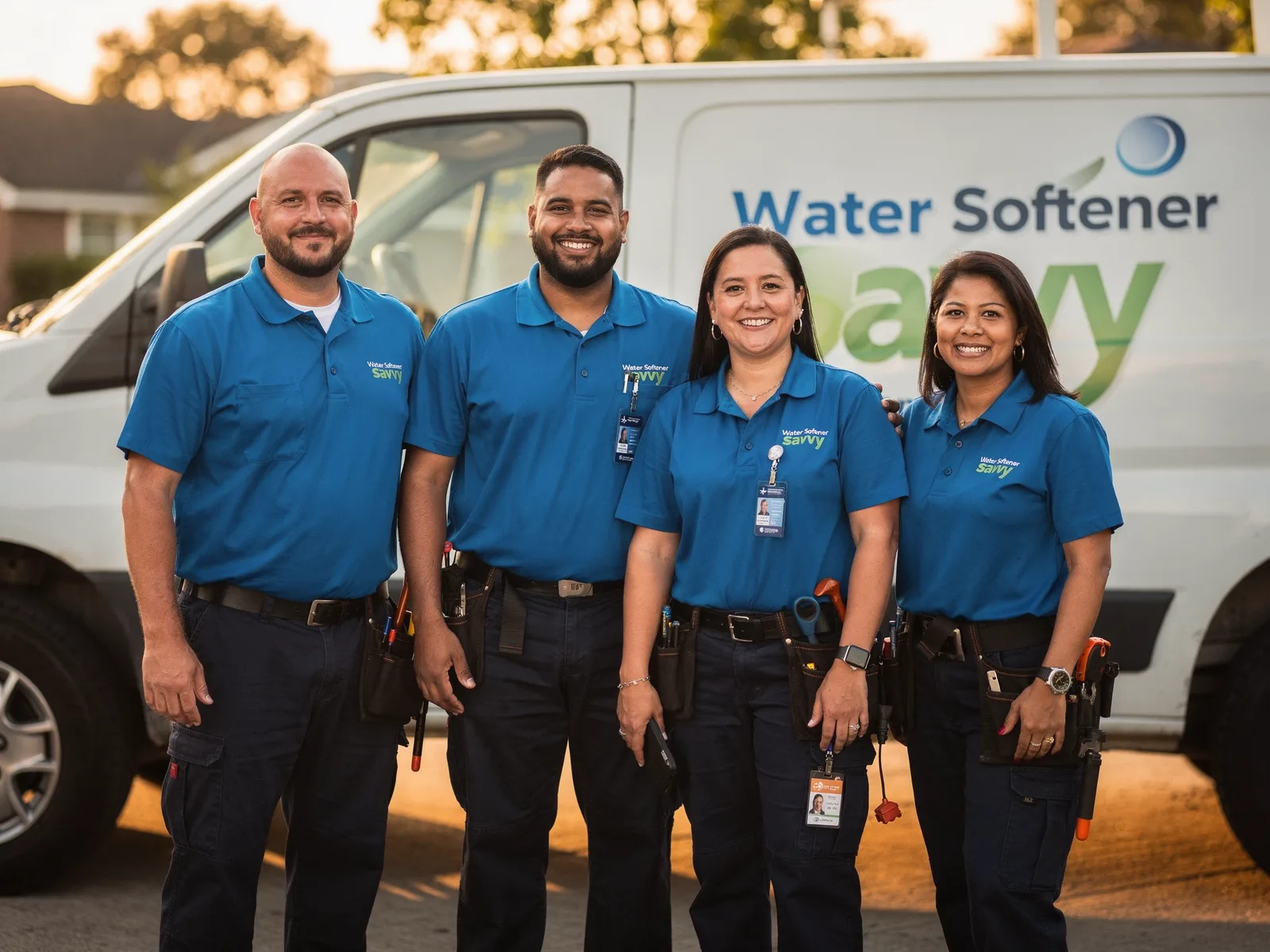 Water Softener Installation company in Lake Park, IA