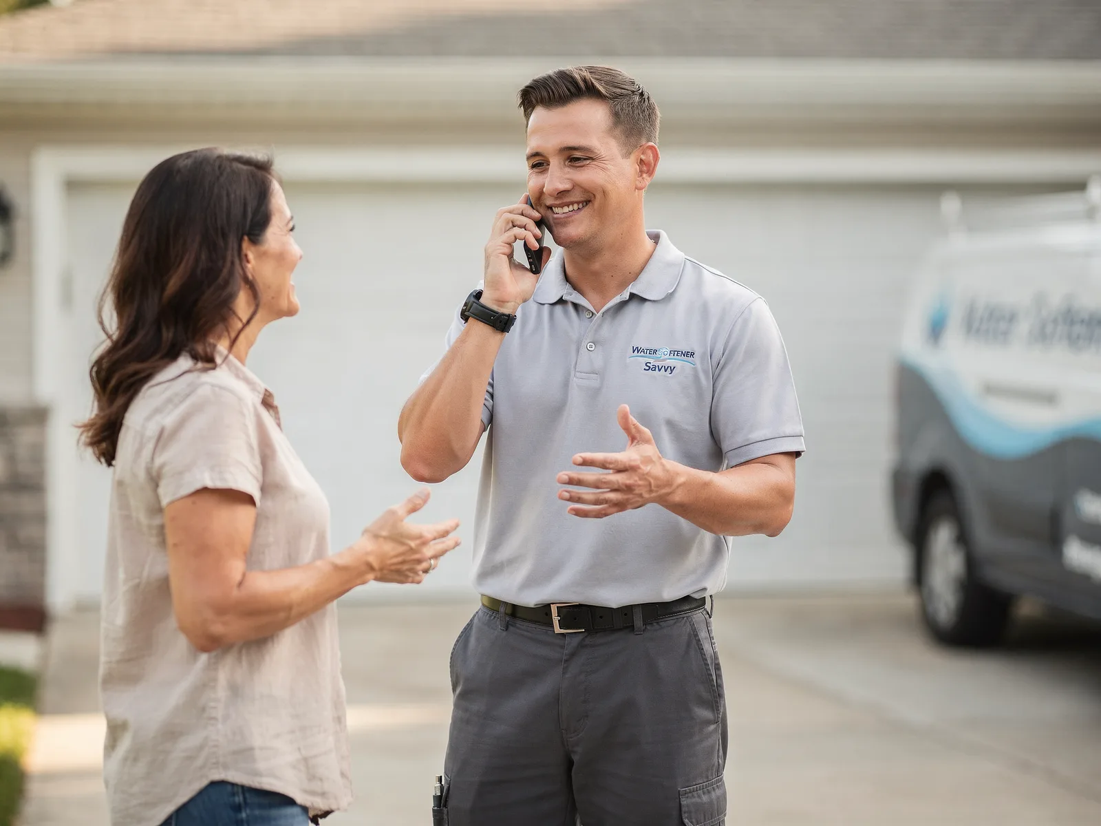 Water Softener Installation Lake Park, IA FAQs
